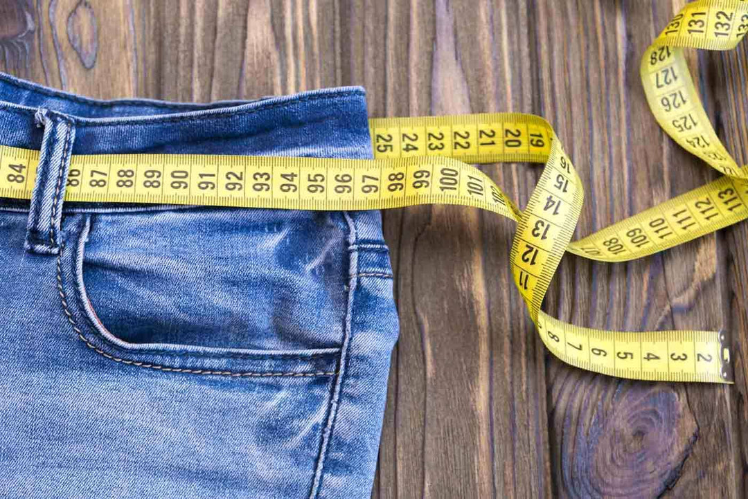 Jeans Bundweite richtig messen: So gelingt es in Übergröße