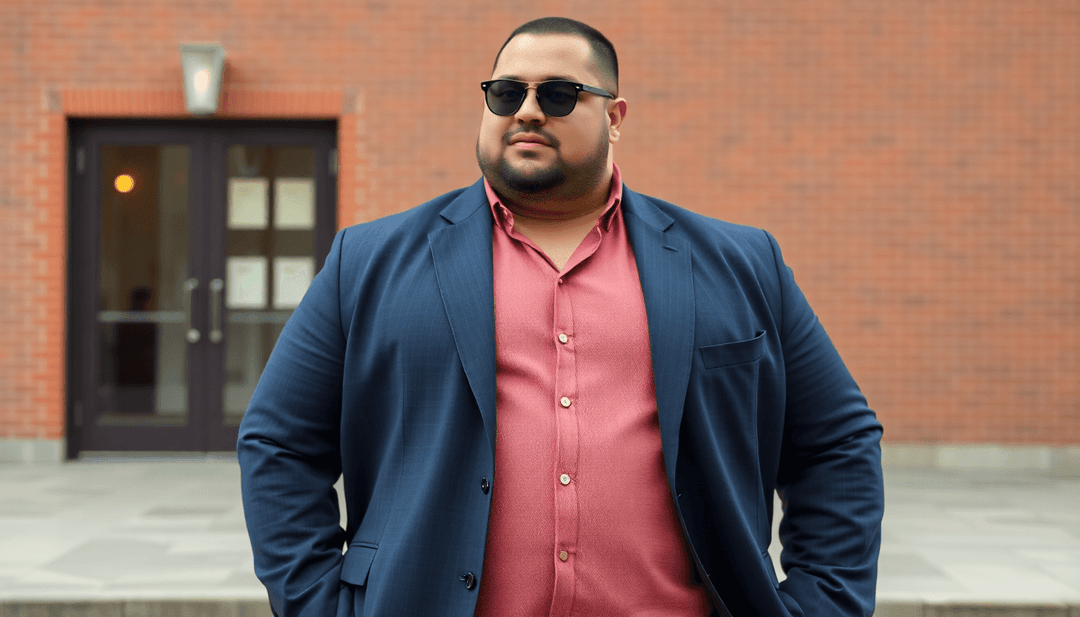 Was macht schlank Kleidung? Die besten Styling-Tipps für große Größen