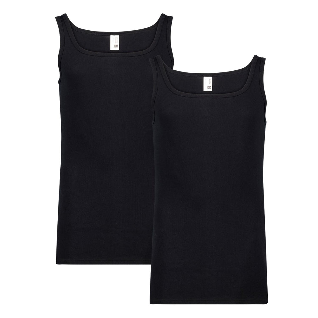 2er Pack Herren Unterhemd in Übergröße – Komfort &amp; Stil