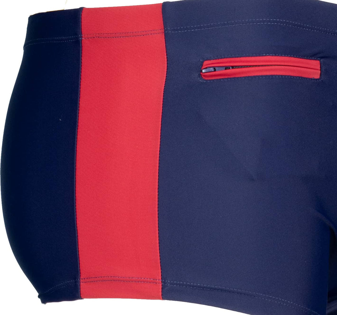 Badehose, Bade-Pant in Übergröße von ADAMO