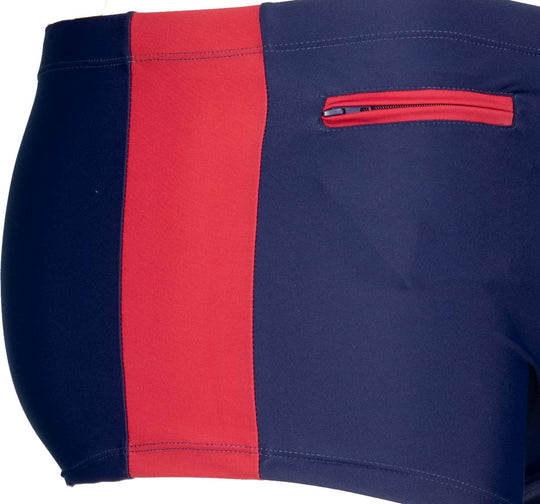 Badehose, Bade-Pant in Übergröße von ADAMO