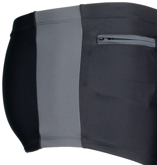 Badehose, Bade-Pant in Übergröße von ADAMO