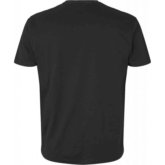 T-Shirt kurzarm mit Druck in Übergröße von ALLSIZE