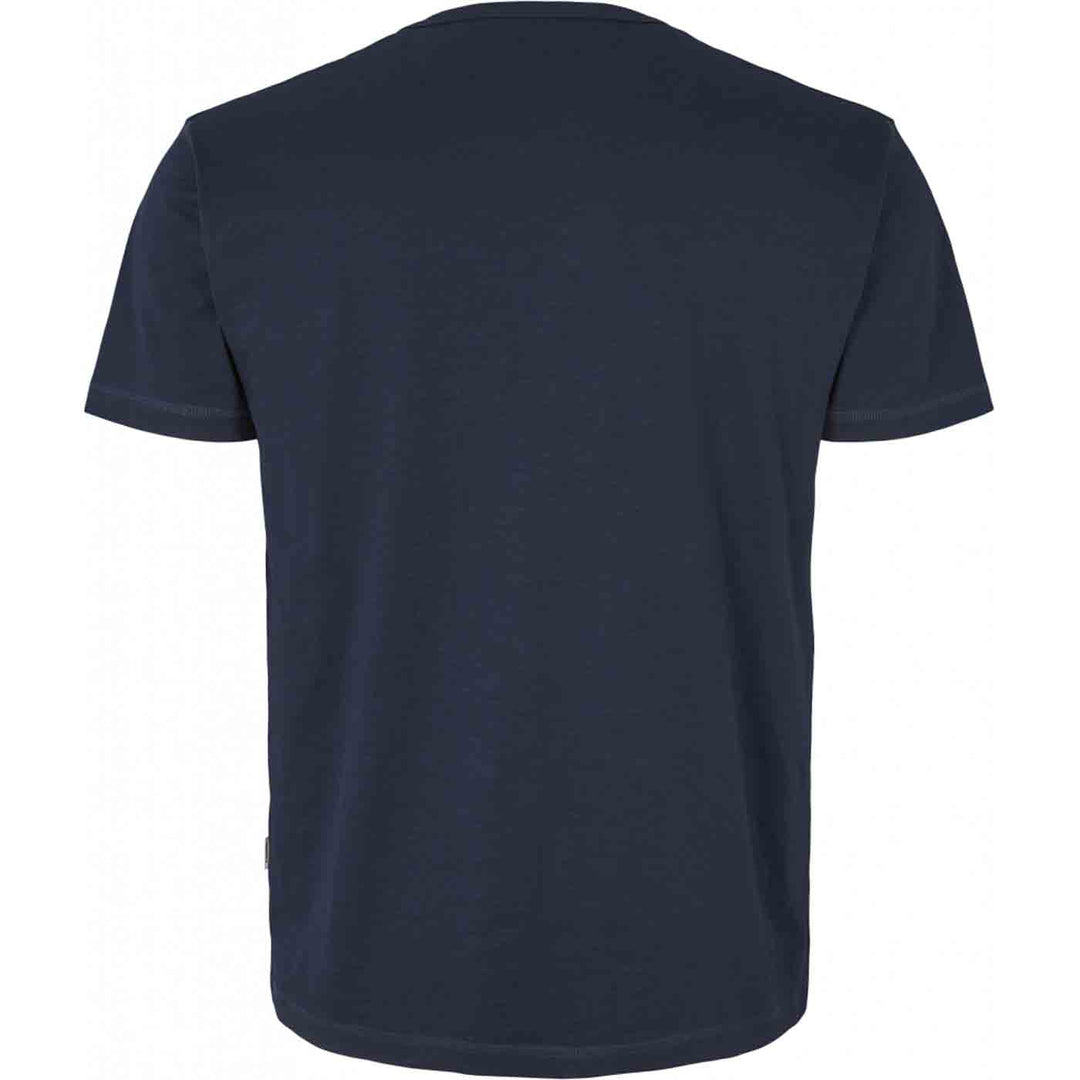 T-Shirt kurzarm mit Druck in Übergröße von ALLSIZE