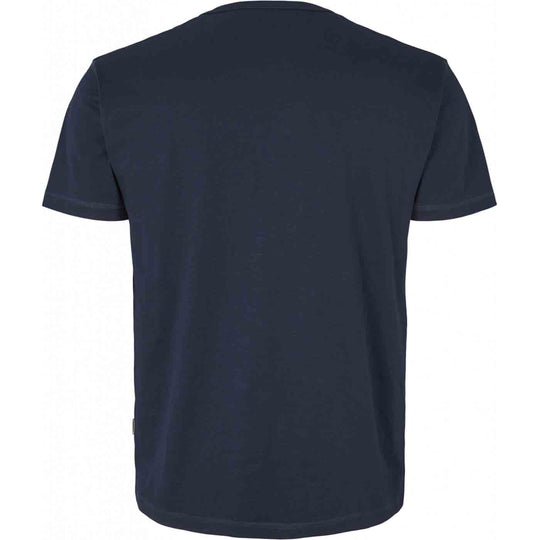 T-Shirt kurzarm mit Druck in Übergröße von ALLSIZE