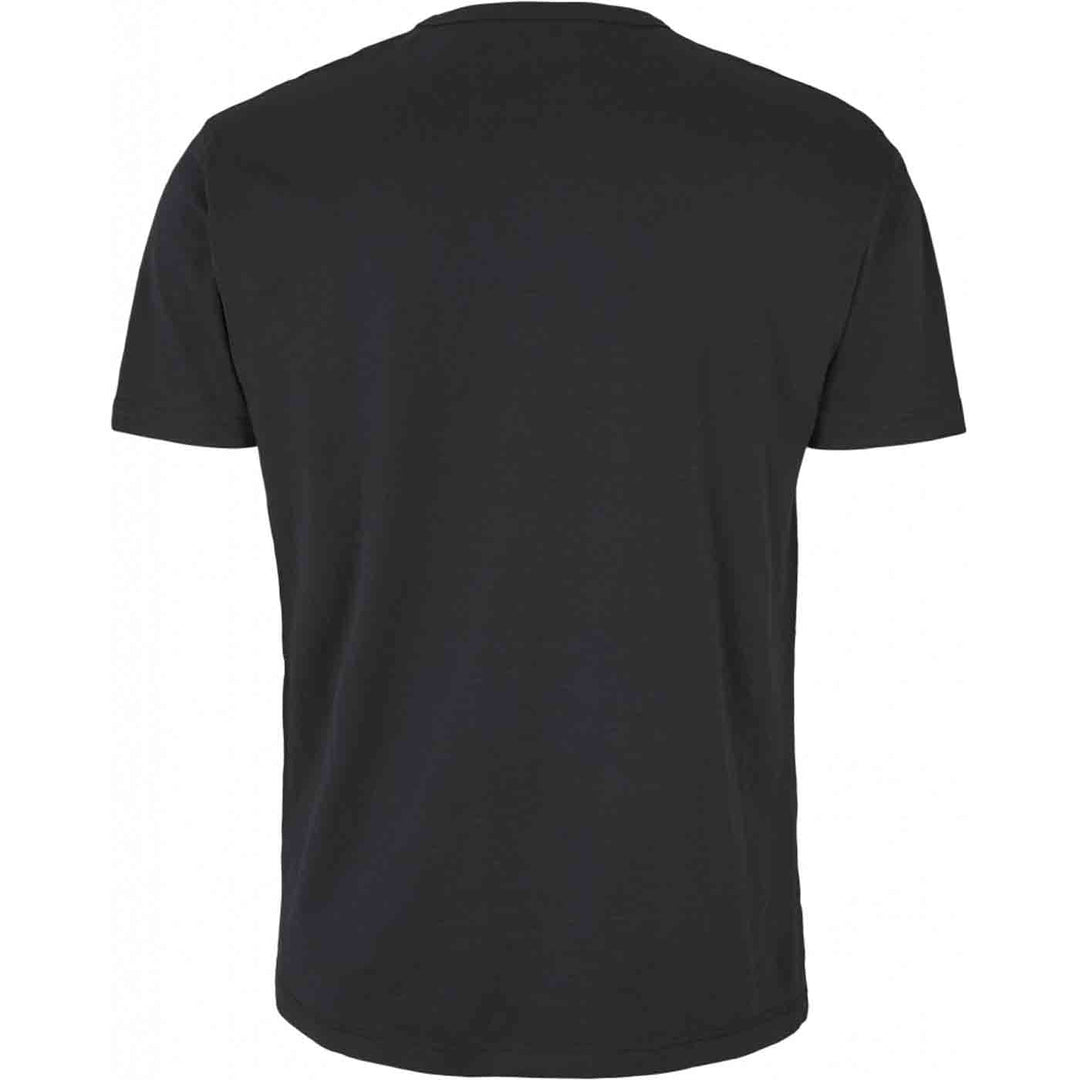 T-Shirt kurzarm mit Druck in Übergröße von ALLSIZE