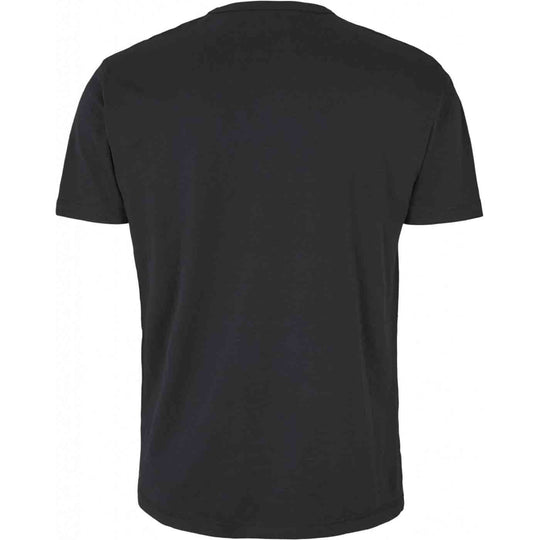 T-Shirt kurzarm mit Druck in Übergröße von ALLSIZE