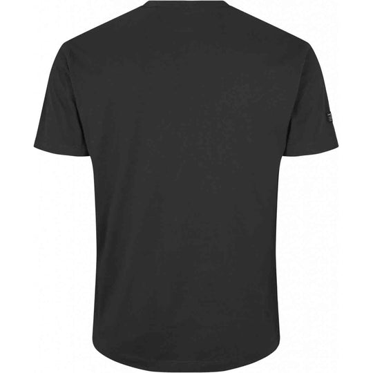 T-Shirt kurzarm mit Druck in Übergröße von ALLSIZE