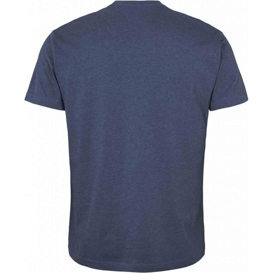 T-Shirt kurzarm mit Druck in Übergröße von ALLSIZE