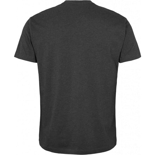 T-Shirt kurzarm mit Druck in Übergröße von ALLSIZE