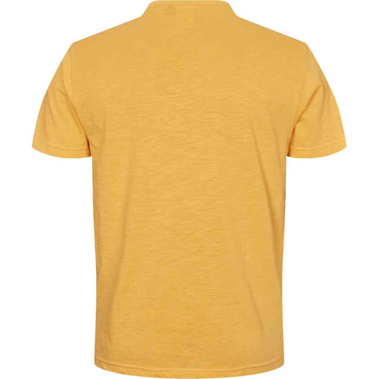 T-Shirt kurzarm mit Druck in Übergröße von ALLSIZE