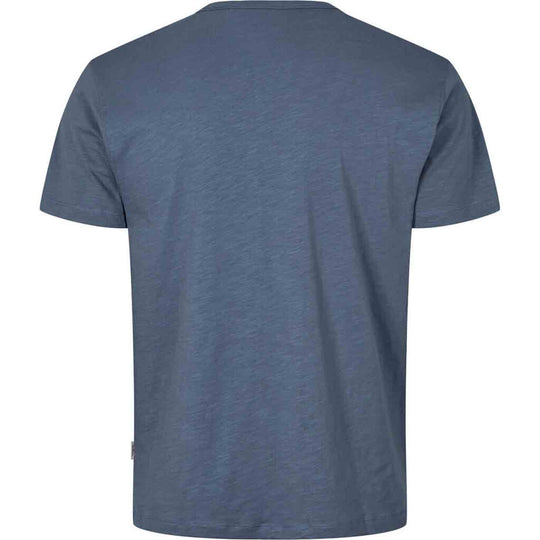 T-Shirt kurzarm mit Druck in Übergröße von ALLSIZE