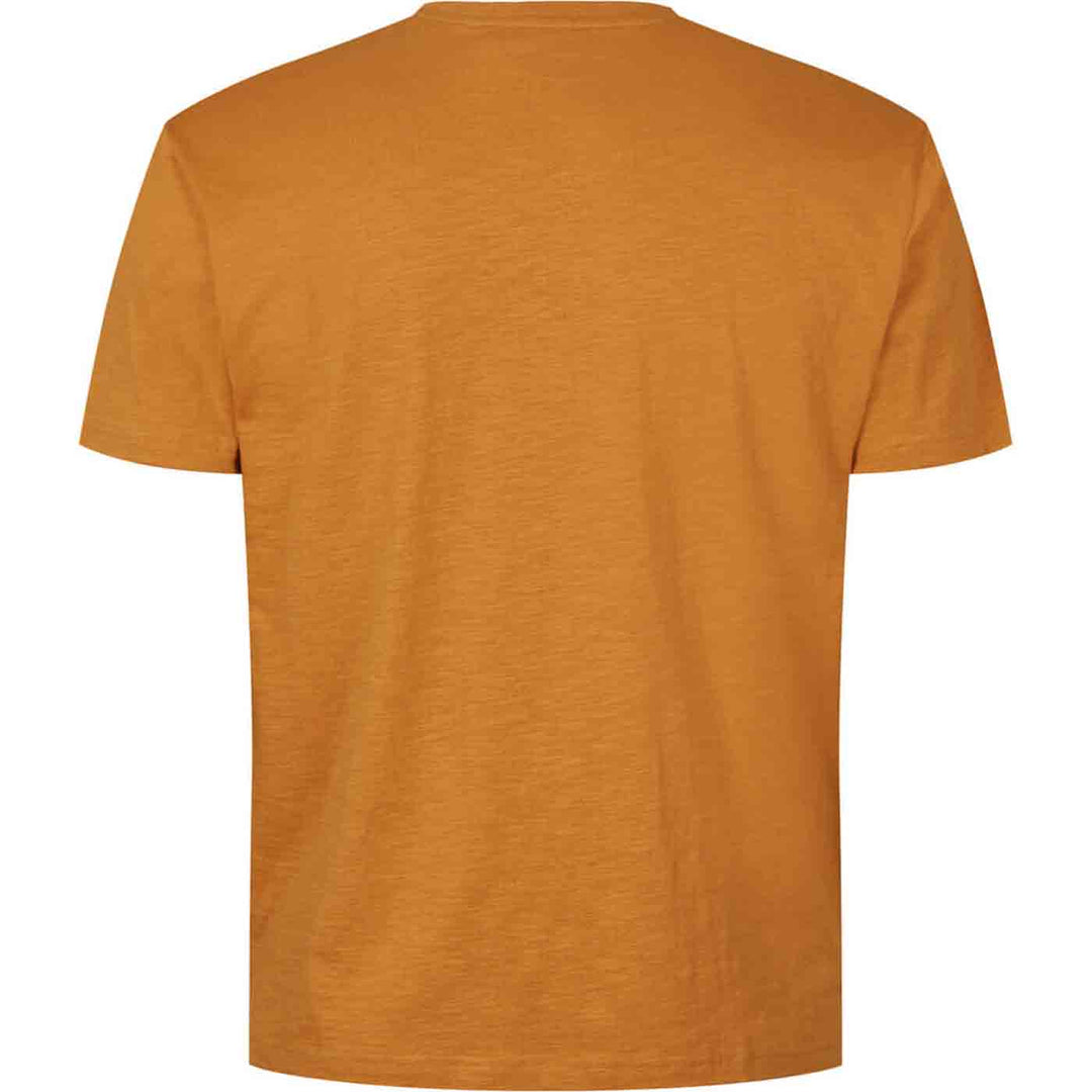 T-Shirt kurzarm mit Druck in Übergröße von ALLSIZE