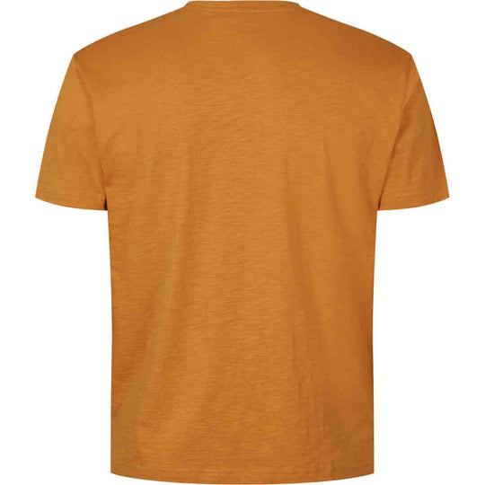 T-Shirt kurzarm mit Druck in Übergröße von ALLSIZE