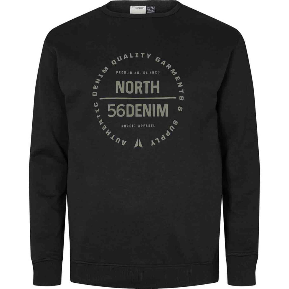 Allsize Sweatshirt Übergröße Herren mit Bund – Bequeme Herrenmode