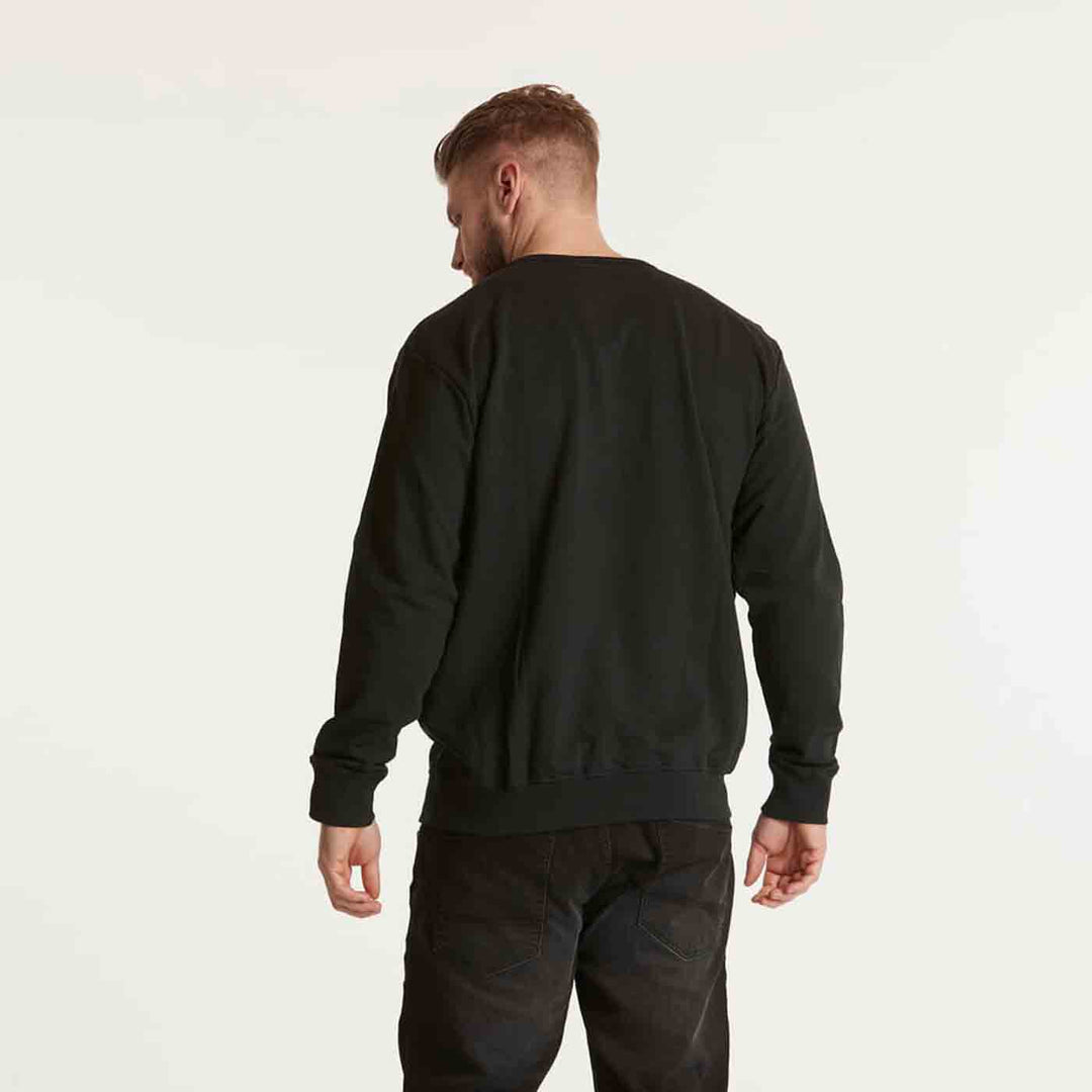 Allsize Sweatshirt Übergröße Herren mit Bund – Bequeme Herrenmode