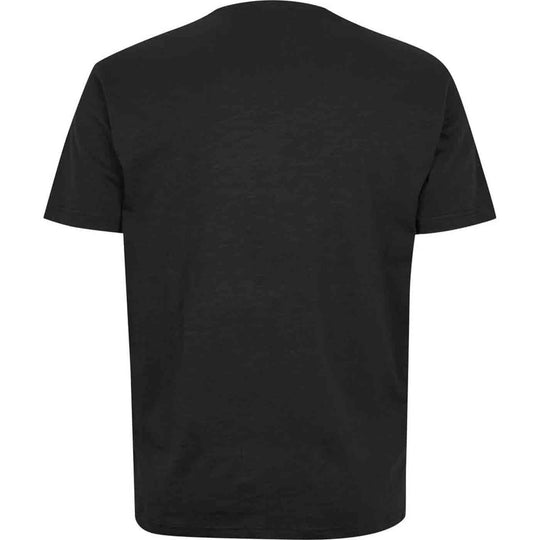 T-Shirt kurzarm mit Druck in Übergröße von ALLSIZE