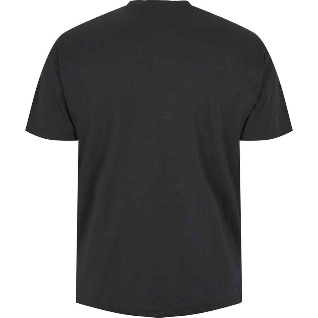 Rolling-Stones T-Shirt mit Druck von Allsize Original Lizenz