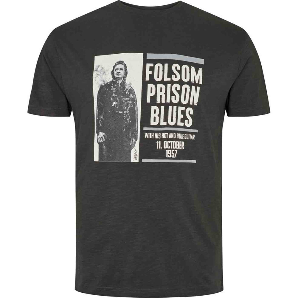 Johnny Cash T-Shirt Übergröße Allsize – Bequeme Herrenmode