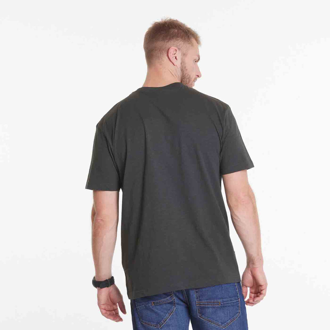 Johnny Cash T-Shirt Übergröße Allsize – Bequeme Herrenmode