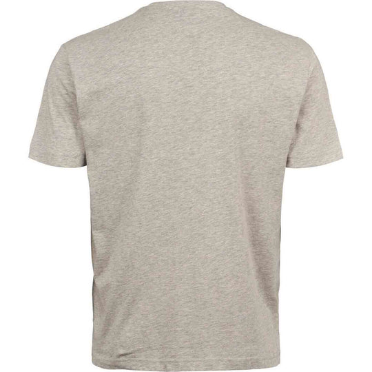 T-Shirt mit Druck in Übergröße von Allsize