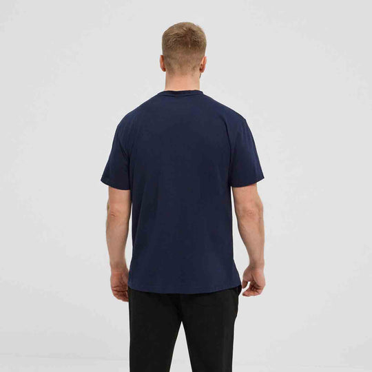 T-Shirt winter kurzarm mit Druck in Übergröße von ALLSIZE