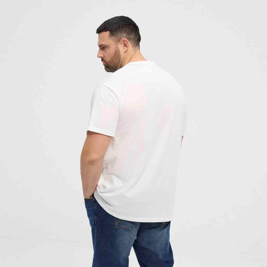 Allsize Coca-Cola T-Shirt Übergröße – Fun Print Shirt