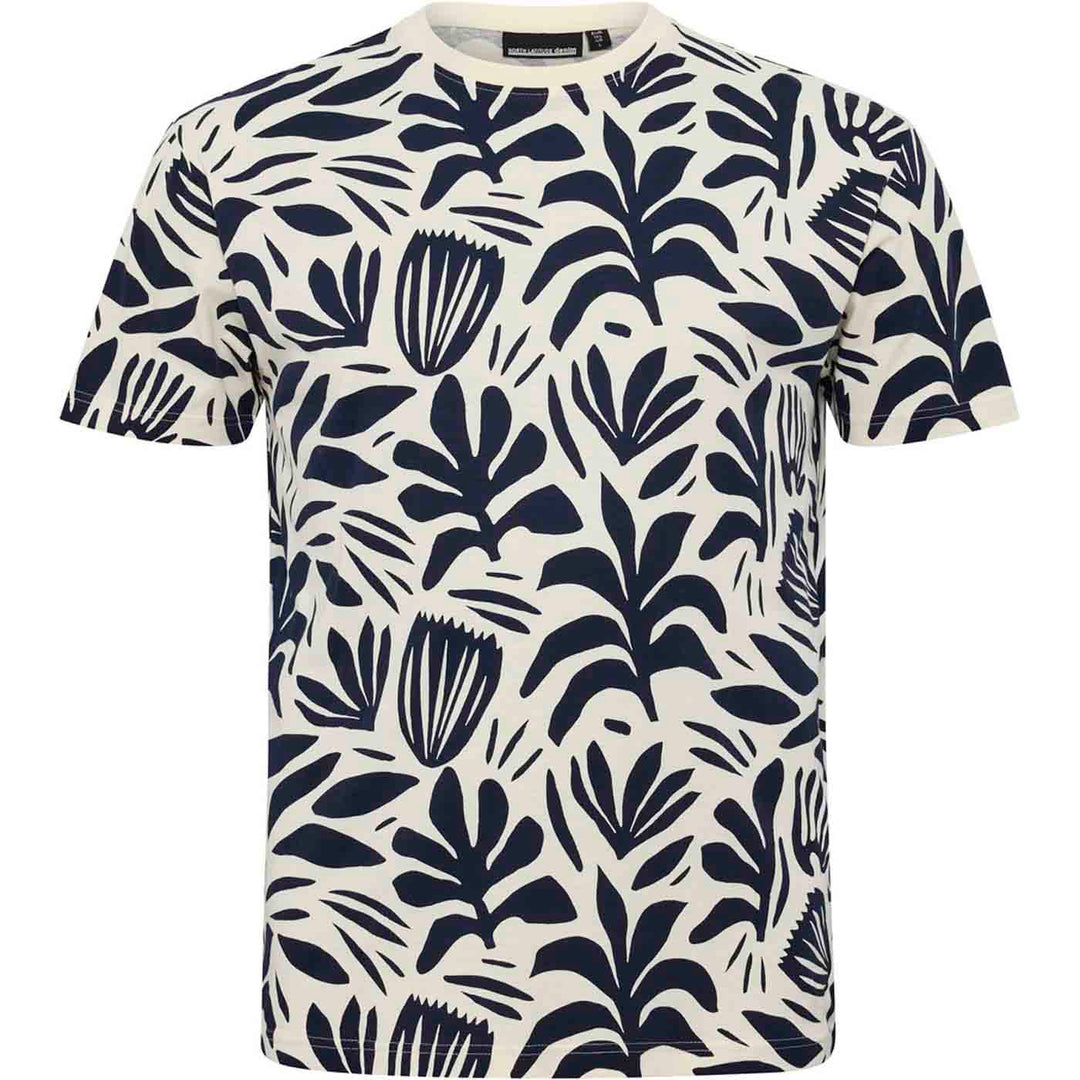 Allsize T-Shirt Übergröße Herren mit Druck – Bequeme Passform