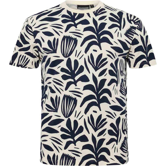 Allsize T-Shirt Übergröße Herren mit Druck – Bequeme Passform