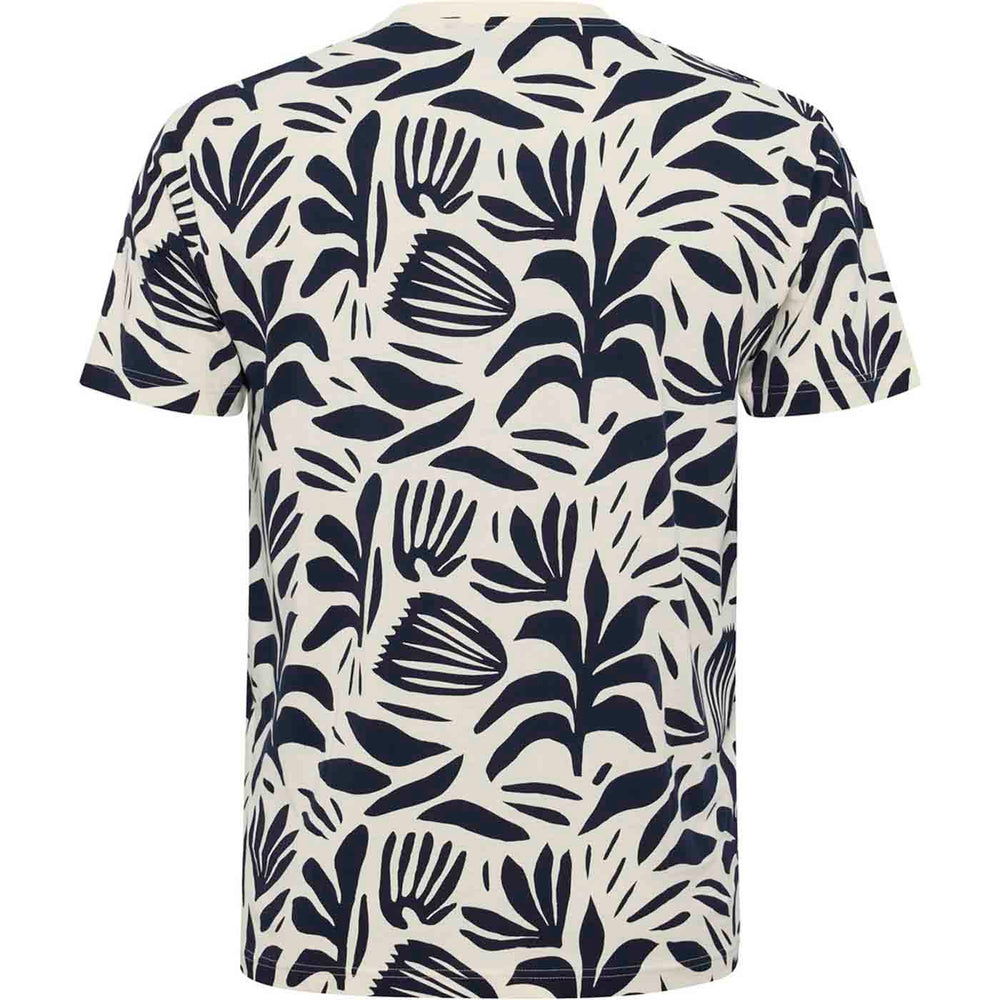 Allsize T-Shirt Übergröße Herren mit Druck – Bequeme Passform