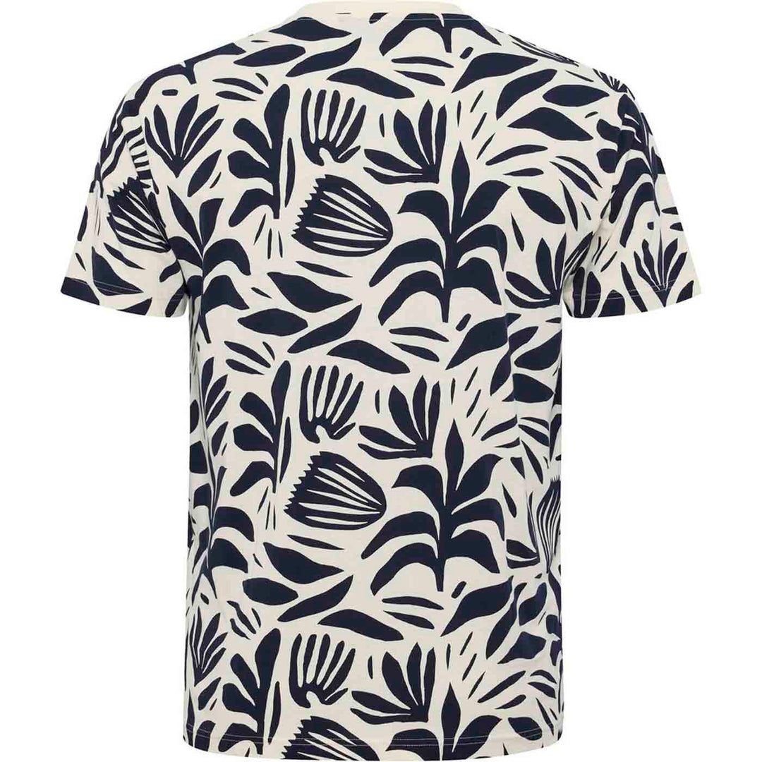 Allsize T-Shirt Übergröße Herren mit Druck – Bequeme Passform