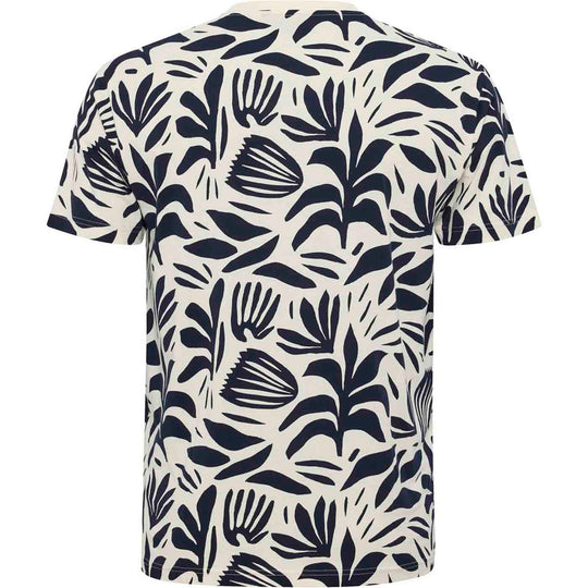 Allsize T-Shirt Übergröße Herren mit Druck – Bequeme Passform