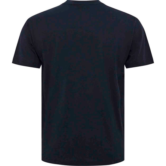T-Shirt kurzarm mit Druck in Übergröße von ALLSIZE