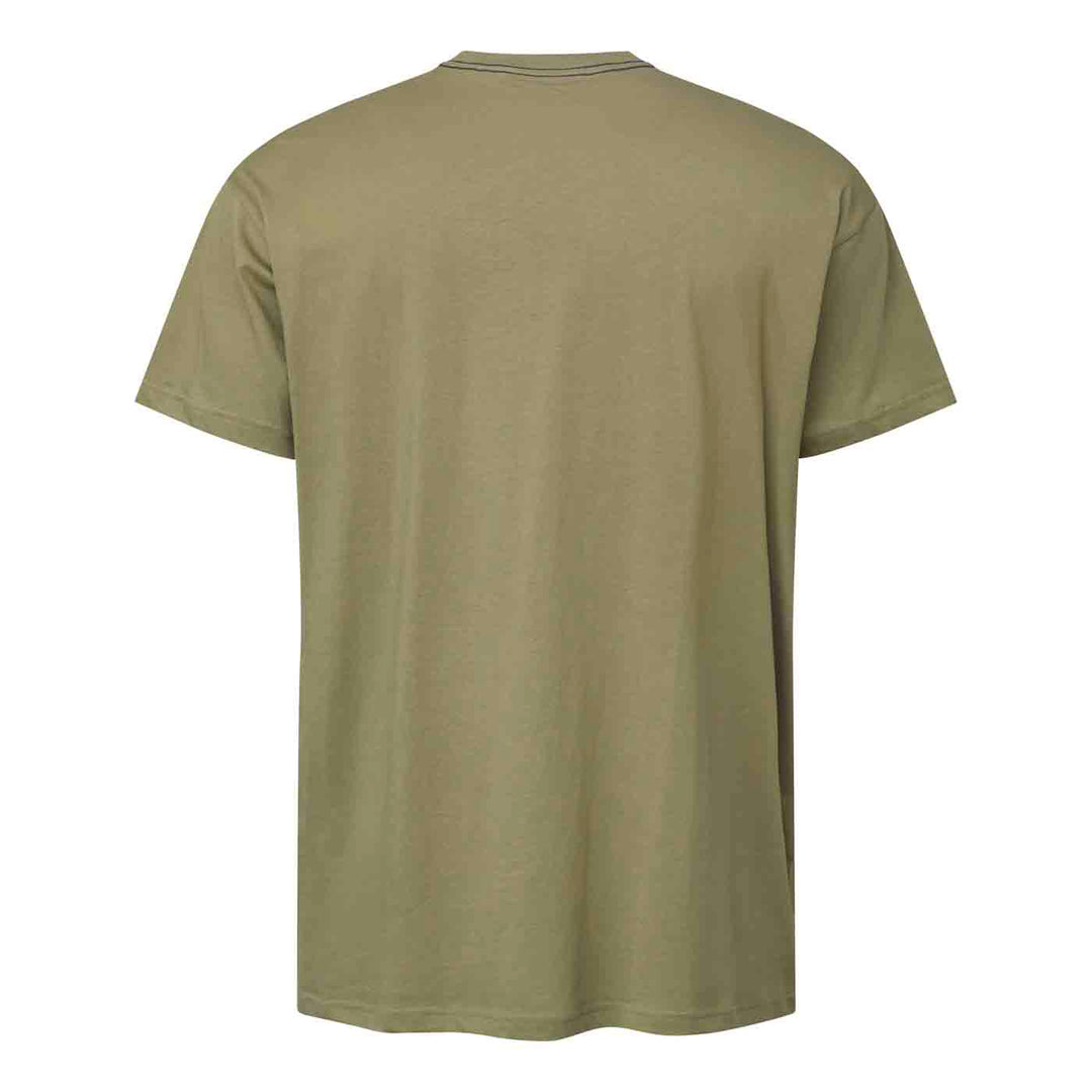 T-Shirt mit Druck Saling Cup in Übergröße von Allsize