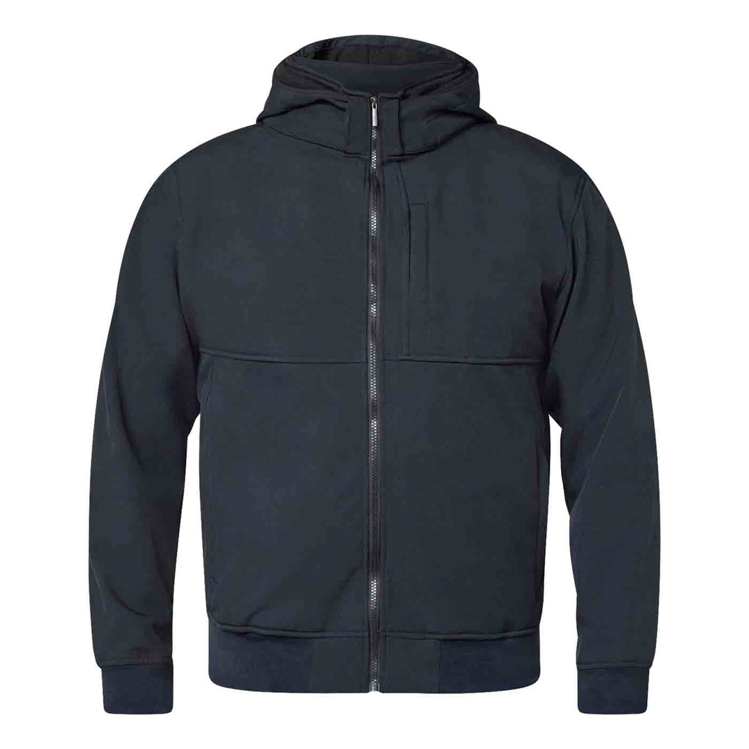 All-size oversized winter jacket – warm men&