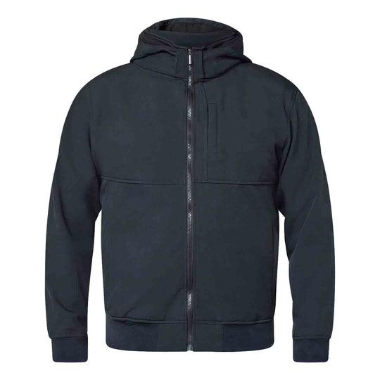 All-size oversized winter jacket – warm men&