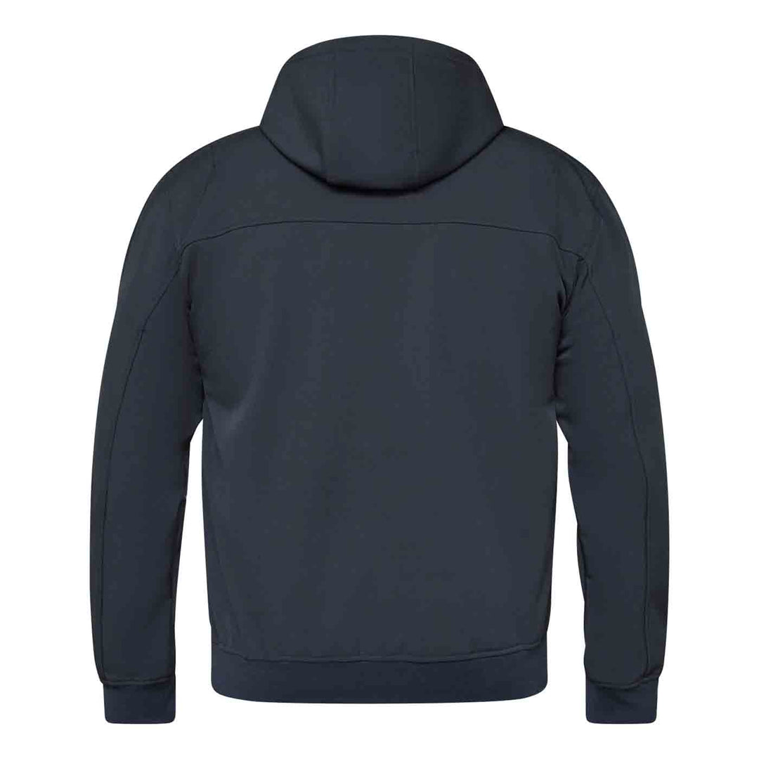All-size oversized winter jacket – warm men&