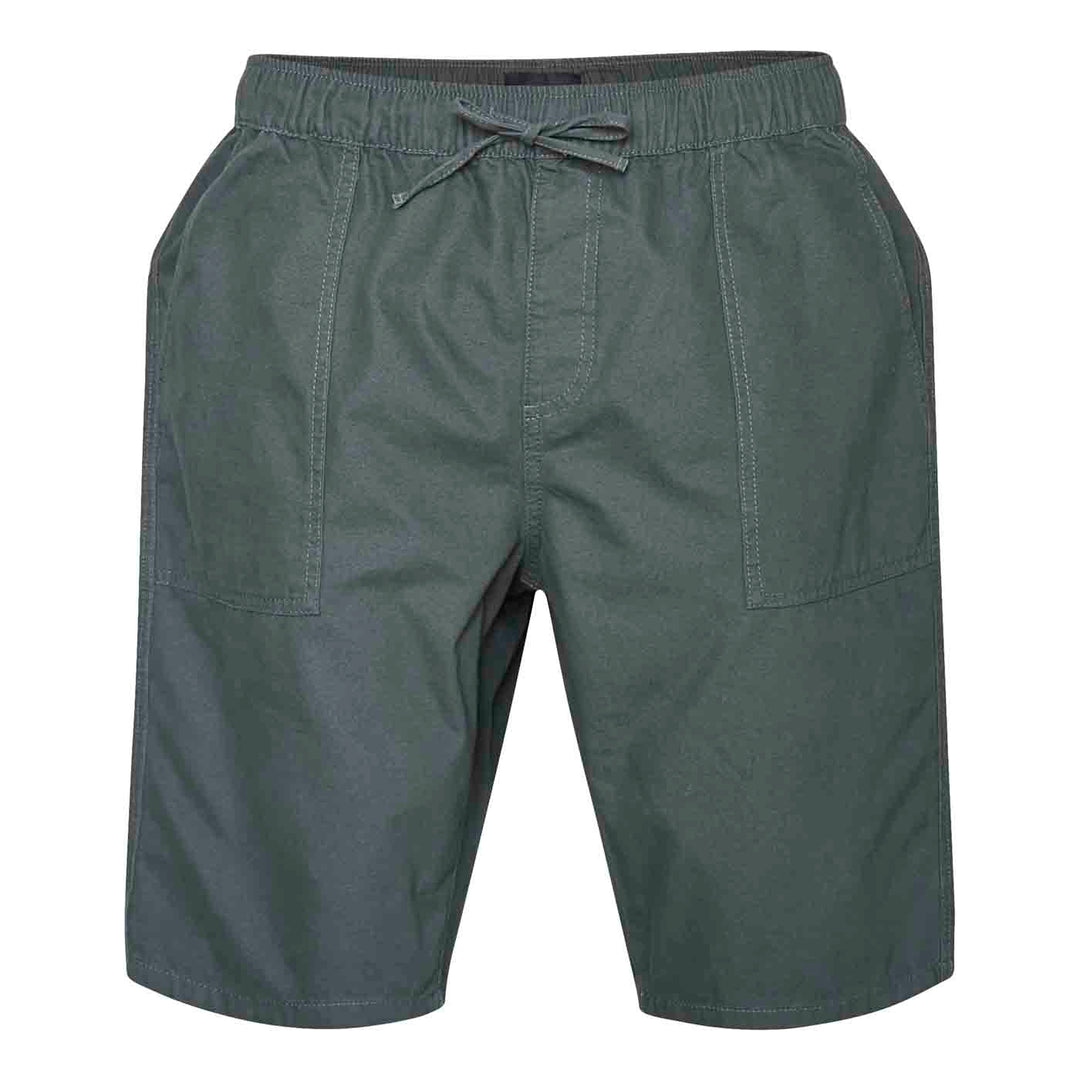 kurze Jeans Schlupfhose in Übergrösse von Allsize