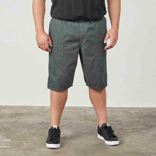 kurze Jeans Schlupfhose in Übergrösse von Allsize