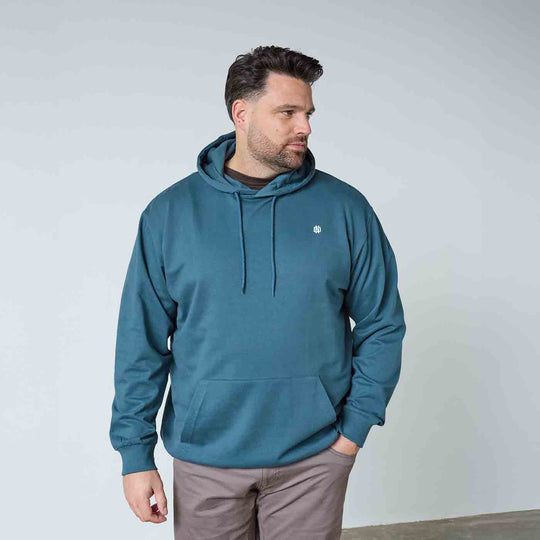 Coca-Cola hooded sweatshirt with print in plus size from Allsize