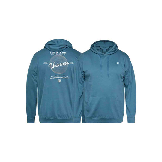 Coca-Cola hooded sweatshirt with print in plus size from Allsize