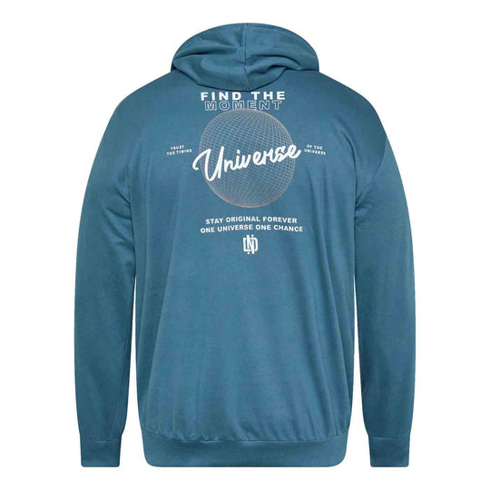 Coca-Cola hooded sweatshirt with print in plus size from Allsize