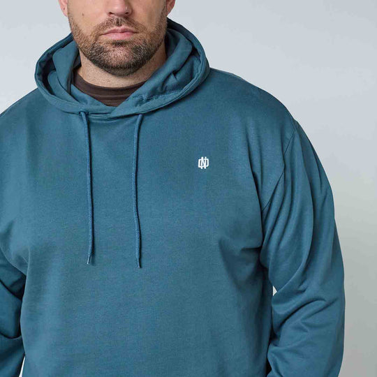 Coca-Cola hooded sweatshirt with print in plus size from Allsize