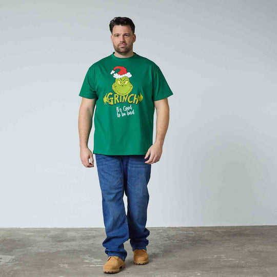 Coca-Cola T-shirt in plus size, officially licensed