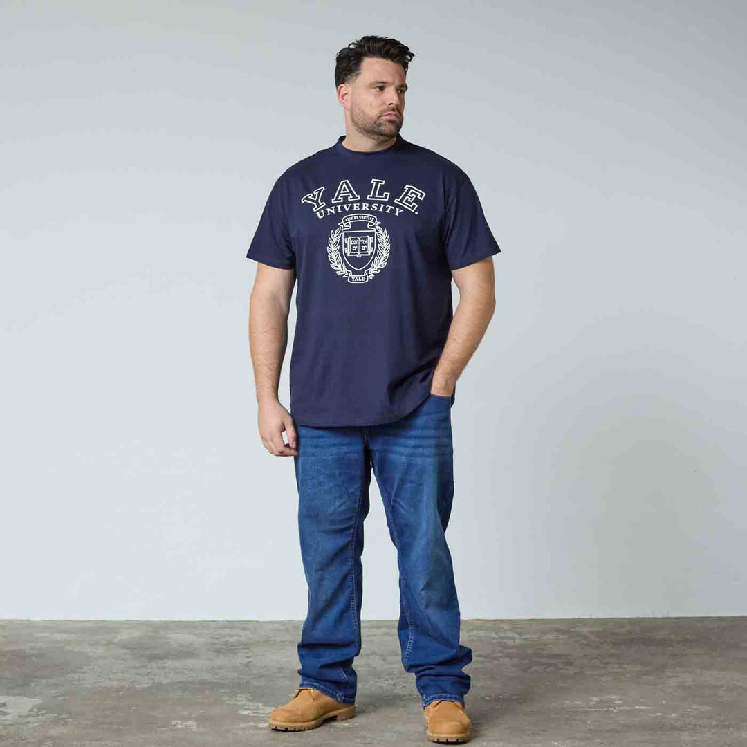 T-shirt Coca-Cola grande taille Licence originale