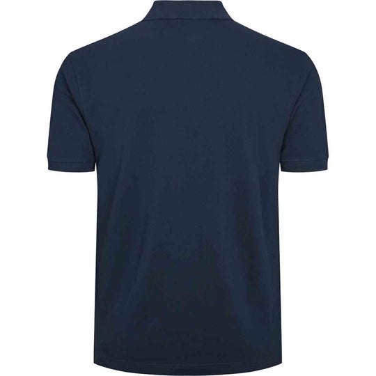 Polo-Shirt North kurzarm in Übergröße von ALLSIZE