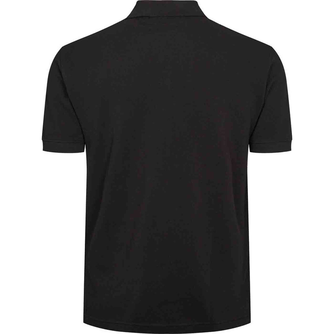 Polo-Shirt North kurzarm in Übergröße von ALLSIZE
