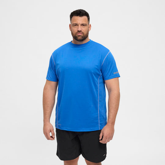 Funktions-Shirt in Übergröße von Allsize