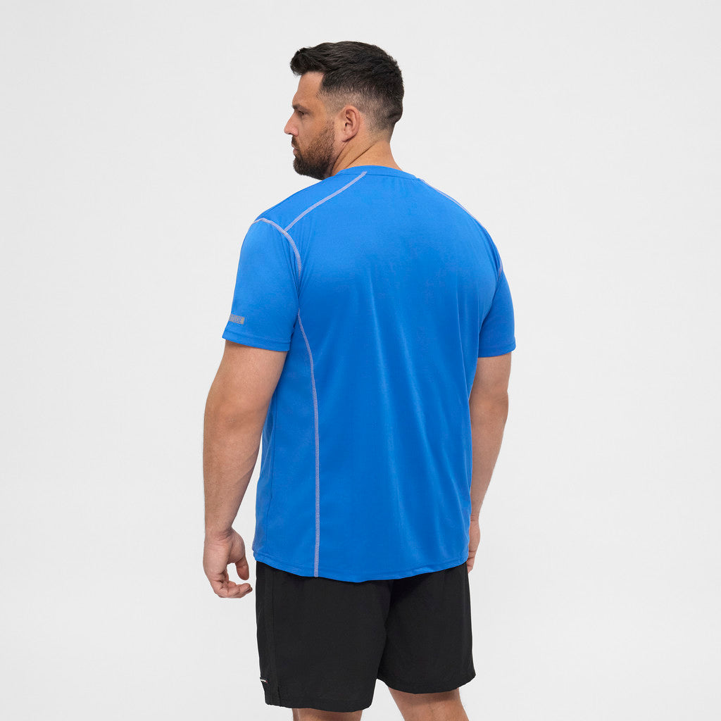 Funktions-Shirt in Übergröße von Allsize