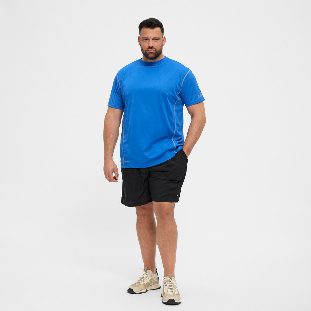 Funktions-Shirt in Übergröße von Allsize